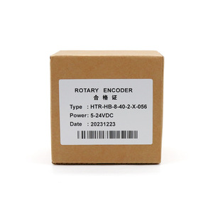 Codificador rotatorio incremental HTR-HB-8-40-2-X-056 40P/R con cables para operadores de puertas de ascensor - Product Image 3
