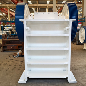 Щековая дробилка PE 750 <span class=keywords><strong>1060</strong></span> для известняка, дробильная установка 150 тонн для добычи камня - Product Image 4