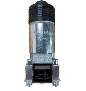 Válvula Solenoide Hidráulica de Seguridad de Alta Calidad HAWE GR2-2 con Conexión de Brida 700 Bar para Aplicaciones de Aceite - Product Image 3