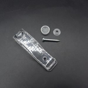 Accesorios de alta calidad para persianas, Conector de cadena de bola de metal para persianas enrollables verticales - Product Image 5