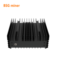 IceRiver KS0 100G 65w Kaspa Asic矿工超静音家庭加密采矿设备迷你计算机服务器重型迷你服务器