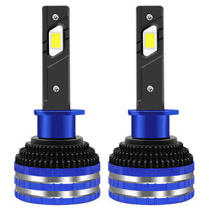 Bombillas de faro LED H4 H11 H7 200W 30000 LM Super CANBUS EMC 12/24V Kit de faro LED 6300K blanco IP68 impermeable Luz de coche LED - Product Image 5