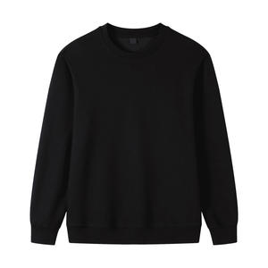 涤纶/棉定制标志印花套头衫连帽运动衫男士刺绣ODM冬季超大平纹t恤 - Product Image 6