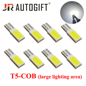 COB <span class=keywords><strong>T5</strong></span> 12v tableau de bord blanc cale lumière instrument voiture panneau led tableau de bord ampoule 74 17 18 37 70 2721 - Product Image 3