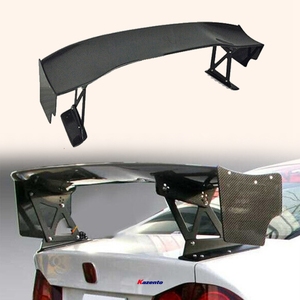 สปอยเลอร์หลังคาร์บอนไฟเบอร์ สำหรับรถยนต์ฮอนด้า ซีวิค FD2 J1 รุ่น <span class=keywords><strong>GT</strong></span> ความยาว 150 ซม. - Product Image 2