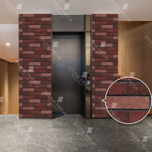 MCM vật liệu linh hoạt sứ ngói thiết kế mới nội thất và ngoại thất trang trí gạch Veneer gạch giả gạch ốp tường - Product Image 2