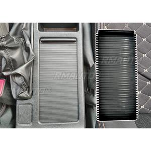 Caja de almacenamiento para reposabrazos, soporte para vasos, cortina para Subaru CROSSTREK XV Outback Legacy STi WRX, estilo original - Product Image 3