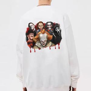 Sin Pedido Mínimo, Adhesivos de Vinilo Termoadhesivos Personalizados con Diseños de Dibujos Animados en Goma/PET, Logotipo Impreso en Plastisol para Ropa - Product Image 6