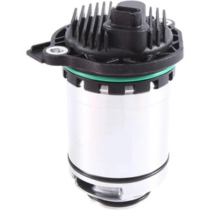 Electronic Oil <b>Pump</b> 1108202-00-M Replacement Part for Repair Silver <b>Black</b> - Product Image 3