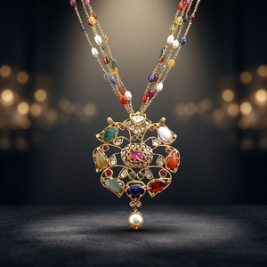 Colección de Joyería para Bodas Nawab Begum Sajida Sultan - Product Image 2
