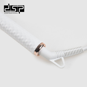 Dsp Curling <b>Iron</b> 1.5 In Ceramic Adjustable Heat All Hair Types Electric With Lcd Display - Product Image 2