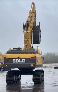 Fabrication chinoise : Meilleure efficacité pour l'excavatrice sur pneus E6650H avec moteur, pompe, boîte de vitesses et PLC - Product Image 3