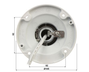 <span class=keywords><strong>DS</strong></span>-2CD2T87G2H-LISU/SL 8mp hik système de caméra de sécurité maison carte sim caméra de sécurité extérieure caméra réseau ColorVu - Product Image 5