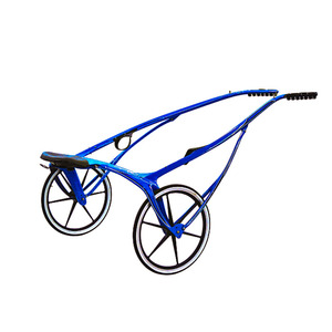 <span class=keywords><strong>Sulky</strong></span> de Course en Aluminium, Léger pour la Vitesse - Product Image 3