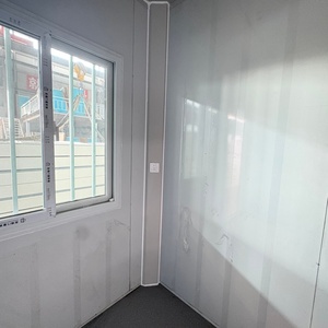 Contenedor Plegable Personalizado <span class=keywords><strong>de</strong></span> 20 Pies, Fácil Transporte, Bajo Costo <span class=keywords><strong>de</strong></span> <span class=keywords><strong>Envío</strong></span> para Proyectos en el Extranjero, Certificado CE, Portátil - Product Image 5