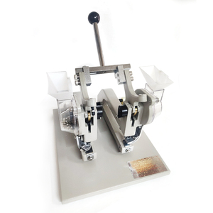 Máquina Manual de <span class=keywords><strong>Ojales</strong></span> de Doble Cabezal, Máquina de <span class=keywords><strong>Ojales</strong></span> <span class=keywords><strong>para</strong></span> <span class=keywords><strong>Cortinas</strong></span>, Máquina <span class=keywords><strong>para</strong></span> Hacer <span class=keywords><strong>Ojales</strong></span> - Product Image 5