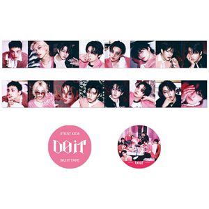 Autocollants Kpop, autocollants KPOP <span class=keywords><strong>Stray</strong></span> Kids, ruban décoratif, autocollants KPOP Felix Changbin Seungmin Bangchan I.N LeeKnow Han HyunJin - Product Image 4