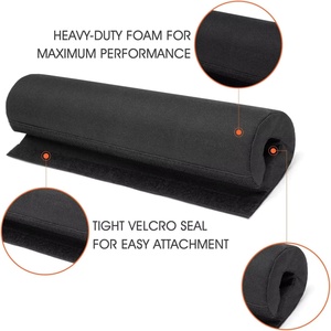 Almohadilla de Esponja para Barra de Pesas CZFIT, Almohadilla Antideslizante y Duradera para Hombros, Almohadilla de Soporte para Hombros Portátil, Almohadilla de Esponja para Hombros - Product Image 5
