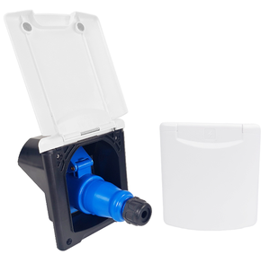 2023 Hot Selling Lvsheng 16A/32A Waterproof RV Mains <strong>Interface</strong> - Product Image 2