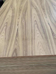 Noce nero in legno naturale impiallacciato foglio di compensato fantasia 4*8 piedi compensato laminato <span class=keywords><strong>per</strong></span> mobili armadio armadio - Product Image 4