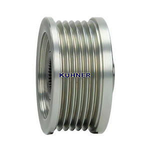 Dispositif de roue libre d'alternateur compatible avec FIAT PUNTO 1.9 D 60 Diesel (KW : 44, CV : 60) de 02-2000 à 10-2009 885324 - Product Image 2