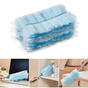 Hot Trending Products New Arrival Eco-friendly High Quality Cheap Price 7g 8g 9g Fluffy Electric Magic Duster Refills