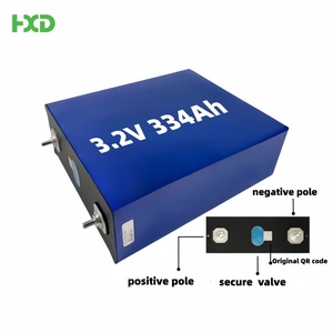Batería LiFePO4 de 3.2V 334Ah LF334 con Capacidad de 334Ah, Descarga 3C y 8000 Ciclos para Vehículos Eléctricos y Embarcaciones Marítimas - Product Image 3