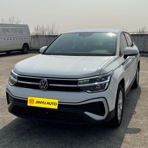 <span class=keywords><strong>Voiture</strong></span> d'occasion Volkswagen Tharu 2024 300TSI 2WD 1.5T Turbo Faible Kilométrage Conduite à Gauche Véhicules d'occasion V-W Tharu XR SUV - Product Image 1