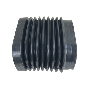 Repuestos de camiones de alta calidad Manguera de entrada de aire Ventilación de aire Conexión de goma 1109260-367 para Faw - Product Image 2