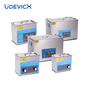 Nettoyeur à ultrasons de petite taille 40 kHz 6L à bon prix pour fruits, légumes et usage domestique - Product Image 5