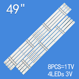 สำหรับ LG ทีวี LED 49 นิ้ว แบ็คไลท์ 49LH60_FHD รุ่น A 49LH60_FHD รุ่น B LG 49LH604V JVCLT-50C550 HC490DUN-AB HC490DUN LT-50C550 - Product Image 6
