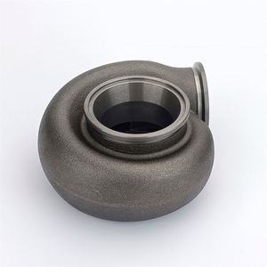 CRAFT Turbo G35 A/R 1,01 Rodamiento de bolas Turbo Billet Comp Wheel 1.01A/R Vband Turbine Housing 740902-0104 - Product Image 2
