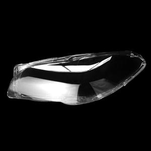 Nueva Cubierta Transparente para Faros Delanteros para Serie 5 <span class=keywords><strong>GT</strong></span> F07 520 523 <span class=keywords><strong>525</strong></span> 530i 2011 2012 2013 2014 <span class=keywords><strong>2015</strong></span> 2016 F10 F18 Carcasa de Cristal para Faros - Product Image 3