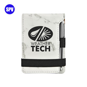 Porte-cartes <span class=keywords><strong>de</strong></span> score <span class=keywords><strong>de</strong></span> golf en cuir PU personnalisable au laser avec emplacement pour stylo, durable et portable pour les passionnés <span class=keywords><strong>de</strong></span> golf, logo disponible - Product Image 3