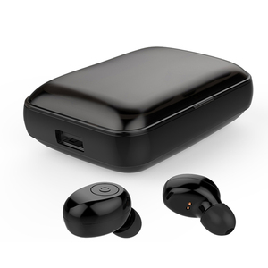 Auricolari Bluetooth F9 TWS con Display Touch per Chiamare Siri, Cuffie Wireless per iPhone - Product Image 3