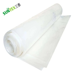 12 'x 100' trasparente in poli fogli di protezione UV <span class=keywords><strong>pellicola</strong></span> di costruzione pittura telone serra che copre <span class=keywords><strong>pellicola</strong></span> di plastica agricola - Product Image 2