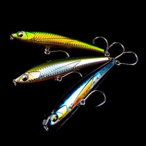 Nouvelle leurre artificielle 53,4g 115mm, leurre crayon coulant, leurre stick, leurre de pêche en eau salée, leurre <span class=keywords><strong>nageur</strong></span> - Product Image 6
