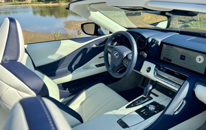 Lexus <span class=keywords><strong>LC</strong></span> 500 COUPÉ CABRIOLET USATA - Product Image 3