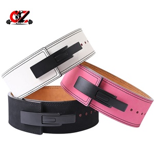 เข็มขัดกีฬาหนังวัวหนาพิเศษ CZFIT, สำหรับฝึกเอว, ระบายอากาศได้ดี, กันน้ำ, ปรับได้, แข็งแรง, ทนทาน, ปรับแต่งได้ - Product Image 1