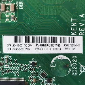 Высокое качество для <span class=keywords><strong>HP</strong></span> L90453-001 L90453-601 настольная материнская плата 282 280 300 Pro <span class=keywords><strong>G6</strong></span> 290 <span class=keywords><strong>G4</strong></span> MT предотгрузка тест - Product Image 2