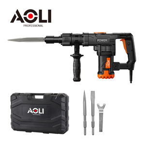 <span class=keywords><strong>2024</strong></span> más nuevo SDS-max profesional 1500W juego <span class=keywords><strong>de</strong></span> Taladro <span class=keywords><strong>de</strong></span> Martillo eléctrico <span class=keywords><strong>de</strong></span> hormigón máquina <span class=keywords><strong>de</strong></span> martillo <span class=keywords><strong>de</strong></span> demolición - Product Image 1