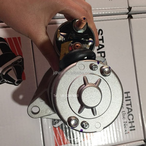 POUR <span class=keywords><strong>OPEL</strong></span> CORSA C X01 1.7 CDTI Y17DT Z17DTH 12V 1 .4KW 13T D'ORIGINE HITACHI DÉMARREUR S114-925 93169014 97189118 97386062 - Product Image 1