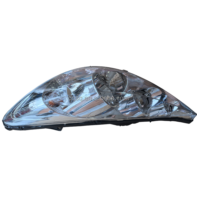 renault trafic led headlight left