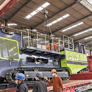 Prix d'usine Usine de concassage de pierres Station de concassage mobile à chenilles à impact - Product Image 6