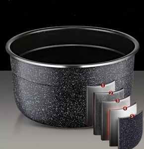 Olla a Presión Eléctrica Comercial de 50L con Aleación de Aluminio, 5000W, Gran Capacidad, Olla Arrocera Eléctrica para Restaurantes - Product Image 6