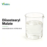 VITABIO DMIS Diisostearyl Malate CAS 81230-05-9 pour produits cosmétiques rouges à lèvres, vente chaude, qualité cosmétique 99% haute pureté