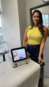 Médecin Recommandé Mini Invasive 980nm Diode Laser Liposuccion Peau Serrage Machine Endolaser Lifting - Product Image 5