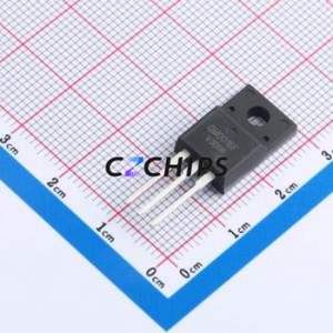 Original-tout nouveau QM0016F-VB TO-220 Transistor Transistor à effet de champ (MOSFET) - Product Image 1