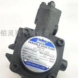 ปั๊มวาล์วแปรผัน JANUS รุ่น VP-20-FA3 ปั๊มน้ำมันไฮดรอลิกเหล็กหล่อ - Product Image 1