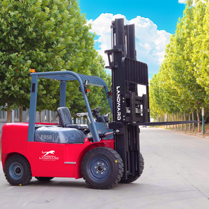 Chariot Élévateur Contrepoids Industriel Neuf EPA 5, 2 Tonnes, 3 Roues Motrices, Robuste - Product Image 3